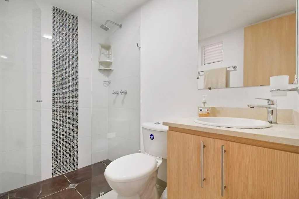 Hermoso Loft En Laureles Medellin 0*,