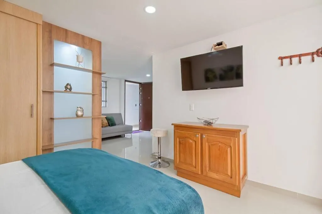 Hermoso Loft En Laureles Medellin 0*,  Colombia