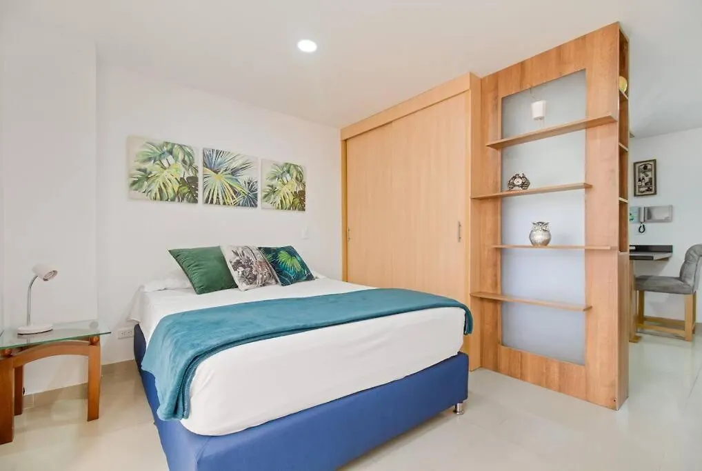 Hermoso Loft En Laureles Medellin Colombia