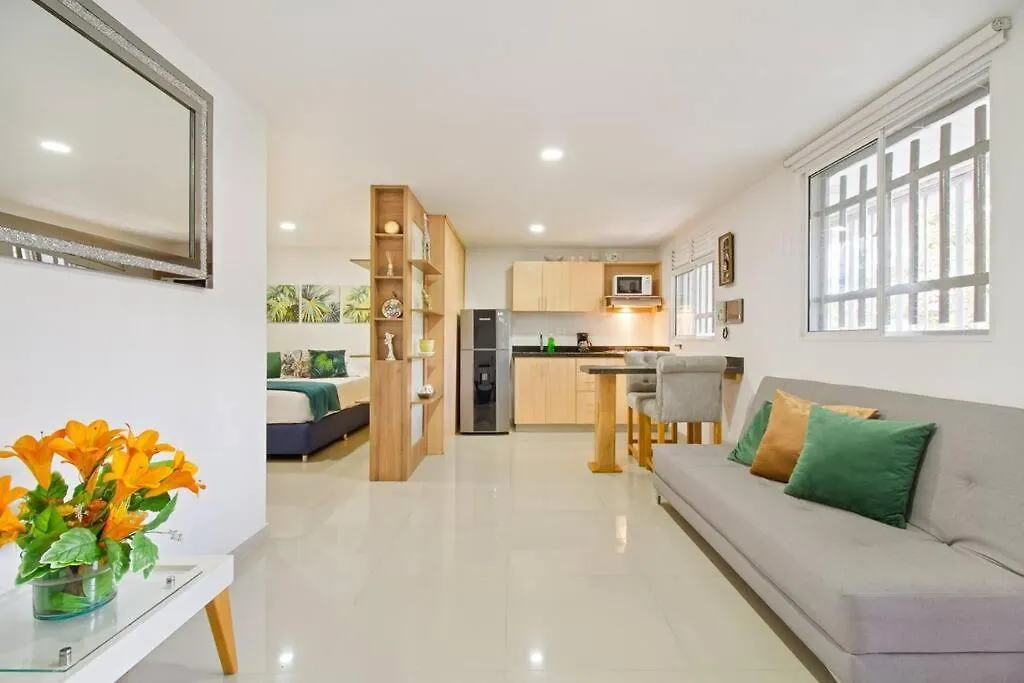 Hermoso Loft En Laureles location